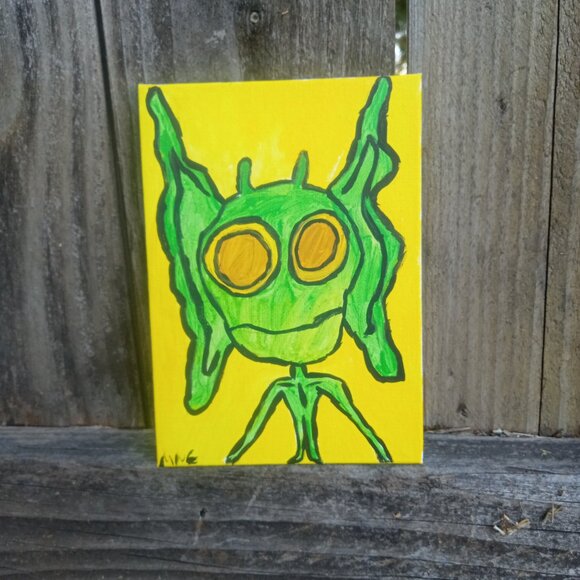 KY Goblin Painitng - Picture 3 of 6